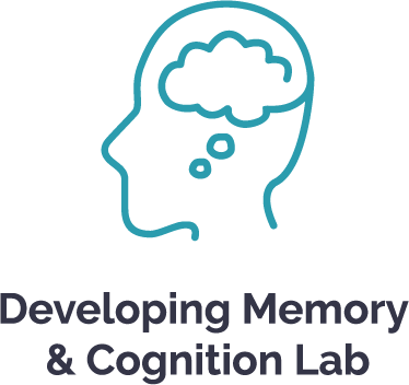 DEVELOPING MEMORY AND COGNITION LAB
